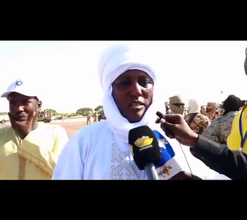 Vox pop | Sahara TV TCHAD