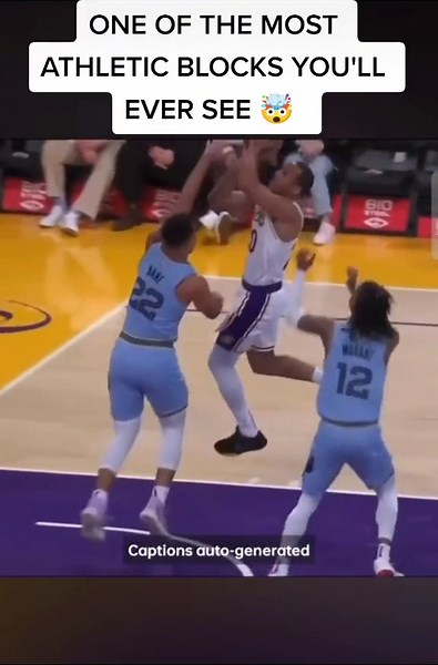 Ja Morant's Incredible Highlights and Blocks