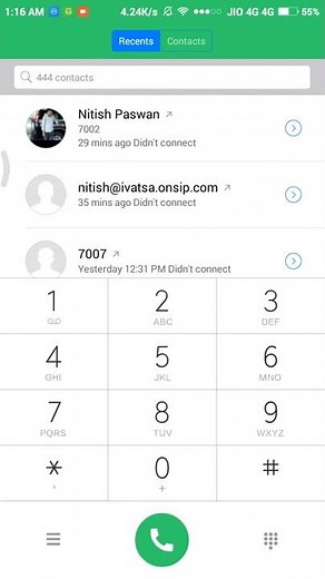 How to use SIP account in Android Phones