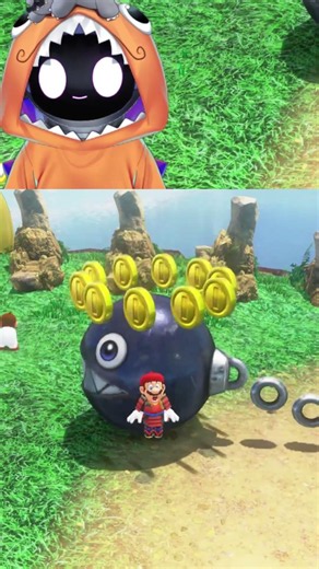 Smallant & Tyron RACE to the finish! #livestream #mario #marioodyssey
