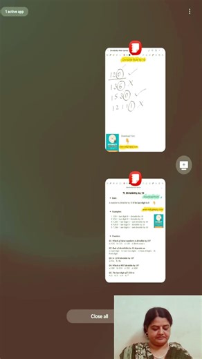 Divisible Rule of 10 || Book Available on : www.eduprepiq.com ||