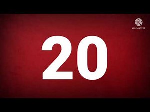 20 Second Timer With Soundeffect