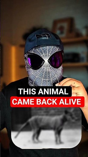 Extinct Animals Are Back In The World! 🤯