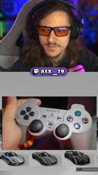 FAIRE TOP 1 avec UNE MANETTE PS1 sur #thecrewmotorfest 😎