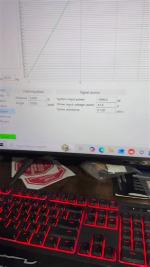 Pt. 2 of box breakdown #winisd #subwoofer #kicker #sundown #fyp