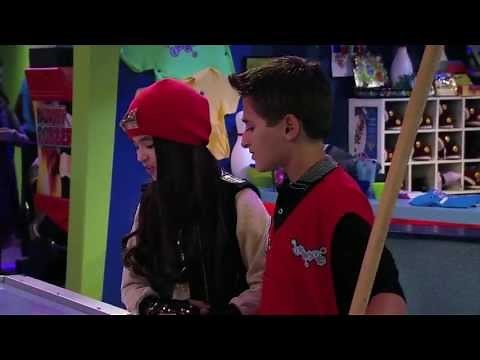 Aaron Landon "Crash And Bernstein" Acting Reel