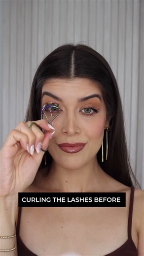 Warm Fall Makeup Tutorial