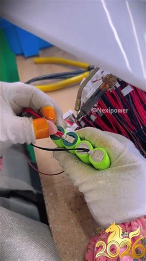 Building a Sustainable Energy Future – Nexipower Joins You on the Green Journey #powersource