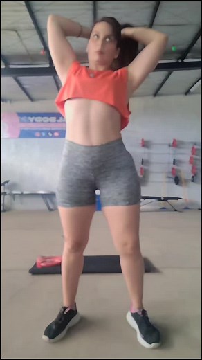 RUTINA EN MULTIGYM | Total body gym con Veronica Gallardo