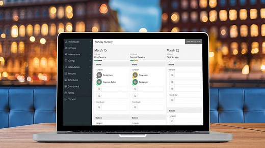 FellowshipOne Go Features Your Church Should Know About - FellowshipOne