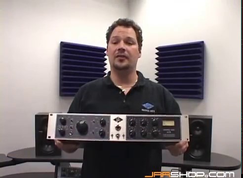 UAD 6176 Channel Strip