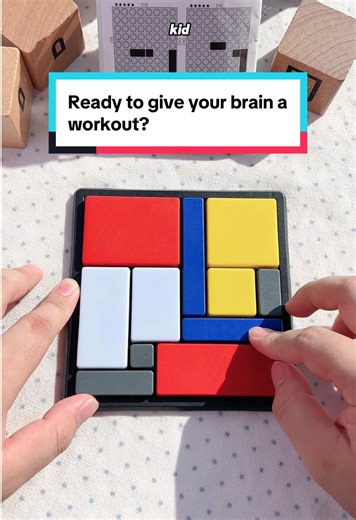 Challenging Logical Puzzles for Brain Workout