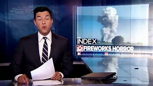 Deadly firework explosions just north of Mexico City