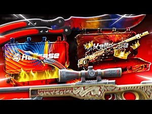 Free Hellcase Promo Code + Extra Daily Cases