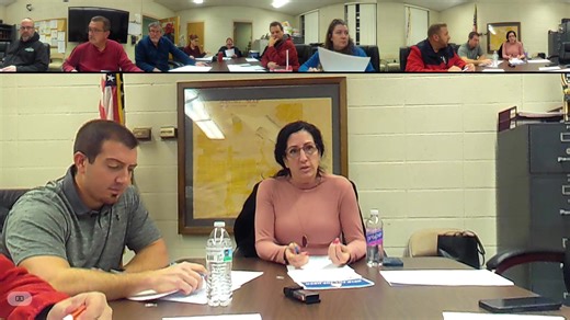 Caucus Review Meeting for Struthers City Council | City of Struthers