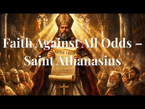 Saint Athanasius of Alexandria – Defender of the Faith