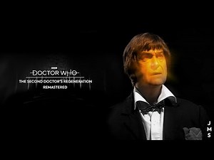 Doctor Who - The Second Doctor Regenerates - Remastered 2022