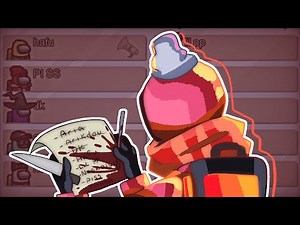 New Impostor Challenge: Fake Tasks and Kill Everyone ALPHABETICALLY