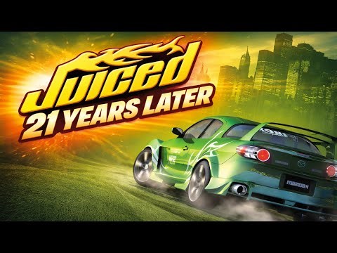 Juiced 21 Years Later on PS2 (Incredible Throwback)