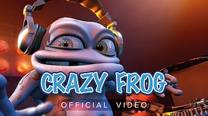 疯狂青蛙 Crazy Frog - Daddy DJ