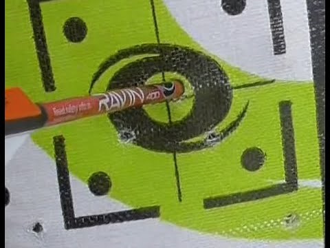 Zero a Crossbow: Ravin R10 or Any Adjustable Ring FPS