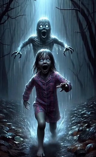 Catching Scary Ghosts: Paranormal Kid Encounters