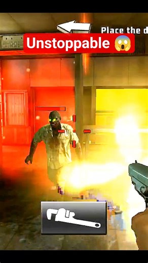 Quick, Zombies Are Coming! 😱🧟 #gaming #gameplay