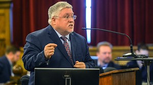 AG Patrick Morrisey: West Virginia is trying to protect women's sports
