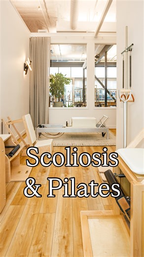 Celia Willson on Instagram: "Spent the last three days waking up at 4am for Scolio Pilates Module 2 training. So much information, so many notes 🤯 Over the last two months, I’ve been applying everything from Module 1 to my own scoliosis and have already seen real changes—better posture, less pain, and a much deeper understanding of what does and doesn’t support my body, and why. Throughout this weekend, I kept thinking about my scoliosis clients. Scoliosis curves may be similar, but every spine