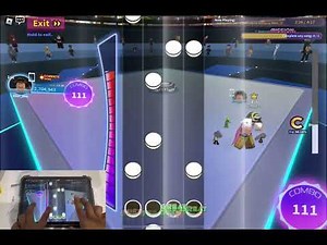 Roblox Robeats tool-assisted