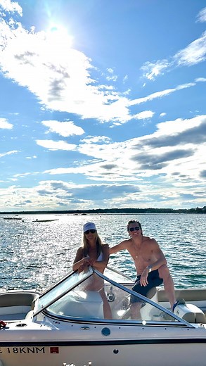 Ali Larter on Instagram: "Endless summer memories in Maine! 🌊🌞⛵️🎣🦞❤️💫"