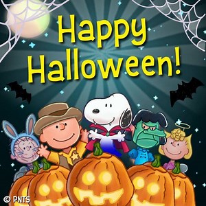 6.2K views · 430 reactions | Happy Halloween from the Snoopy Pop gang  | Snoopy Pop | Facebook