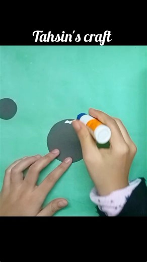 Handmade easy lady bug🐞 making tutorial....Cute lady bug 🐞 making with paper...#ladybug #papercraft