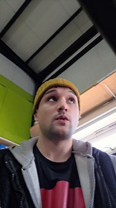 Had to have a quick taste whilst the customers were browsing 💦