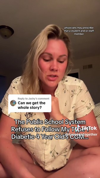 Back to School with Type 1 Diabetes: A Parent's Journey