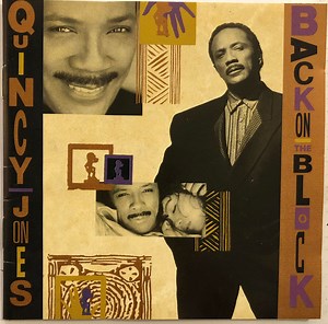Quincy Jones - Back On The Block