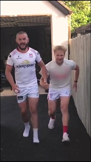 Inspiring Young Rugby Players to Follow Their Dreams