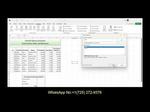 Excel 2024 In Practice - Ch 2 Independent Project 2-4 |SIMnet Assignment Excel 2024| step by step