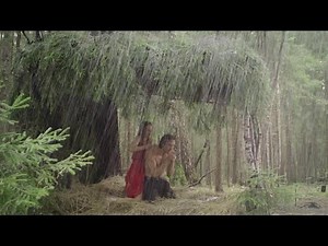 HAVE TO SUFFER BECAUSE OF A PROBLEMATIC NEIGHBOR! Rain in may! Russian movie with English subtitles