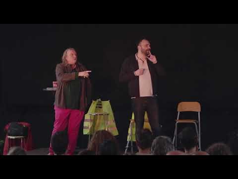 Et vous, au fait ? Vous sentez-vous cultivés" ? Conférence gesticulée