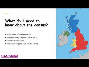 What is a census? Census 2021 explained