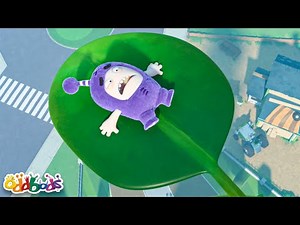 Jeff und die Bohnenranke | Oddbods Deutsch | Lustige Cartoons für Kinder