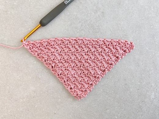 Corner to Corner Crochet Suzette Stitch - Free Pattern || Made by Gootie