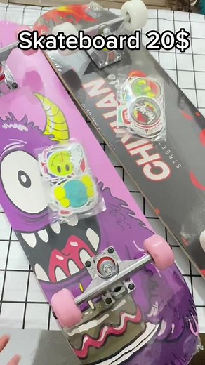 Affordable Skateboards for Sale - Only 20$