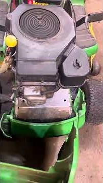 2004 John Deere Lt160 With 42in Freedom Mower Deck Full Part Out