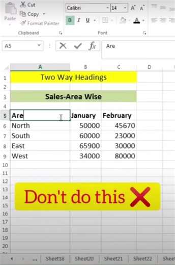 Excel Tutorial for Beginners: Master Essential Skills