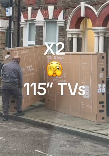 Comparing 115-Inch TVs: Budget vs Flagship