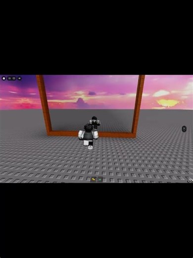 game nome:working mirror game #edit #roblox