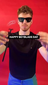 72K views · 1.2K reactions | OGs know. This is more than just a game. ⚔️ HAPPY BEYBLADE DAY! ⚡️ | Beyblade | Facebook