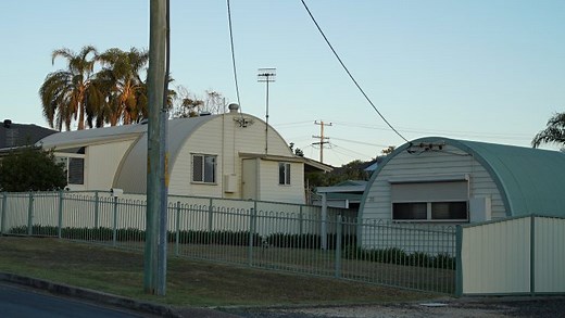 Nissen huts: an odd home for Australia's living history
